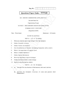 Ba9209 international business management question papers
